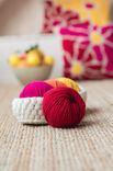 FILATI Studio HOUSSE DE COUSSIN Merino Cardato