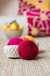 FILATI Studio HOUSSE DE COUSSIN Merino Cardato