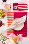 FILATI Studio SET DE TABLE 4 COULEURS Merino Cardato