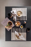 FILATI Studio SET DE TABLE 3 COULEURS Merino Cardato