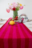 FILATI Studio CHEMIN DE TABLE Merino Cardato
