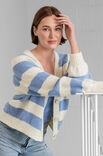 FILATI Studio CARDIGAN RAGLAN Merino Miscela