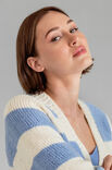 FILATI Studio CARDIGAN RAGLAN Merino Miscela