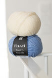 FILATI Studio CARDIGAN RAGLAN Merino Miscela