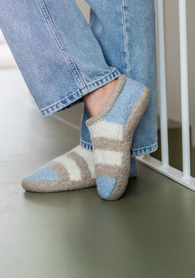 CHAUSSONS FEUTRÉS Feltro de FILATI Studio