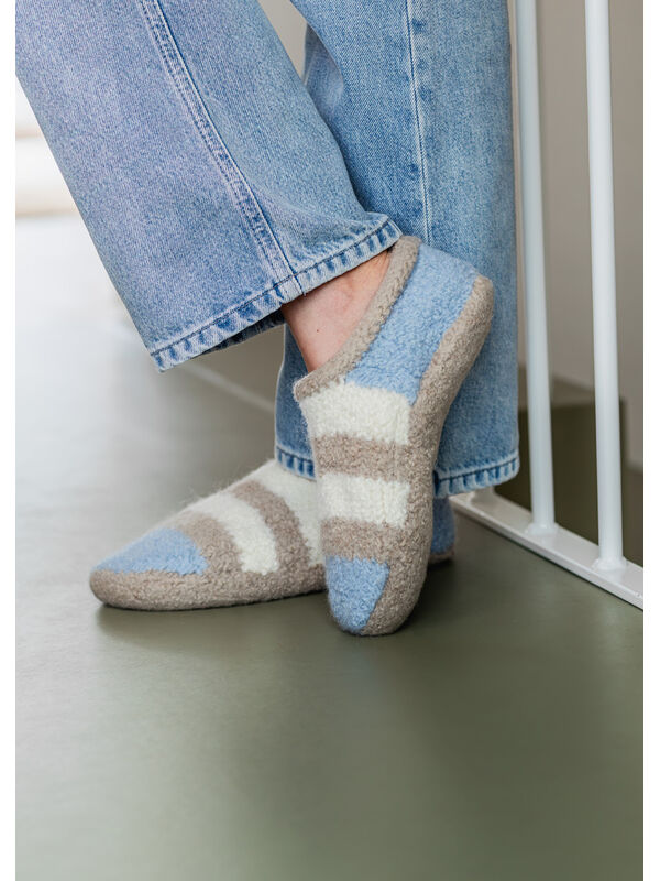 FILATI Studio CHAUSSONS FEUTRÉS Feltro