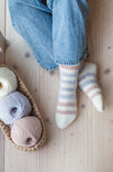 FILATI Studio CHAUSSETTES Meilenweit 100g Cosy Socks