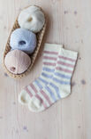 FILATI Studio CHAUSSETTES Meilenweit 100g Cosy Socks