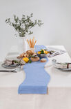 FILATI Studio CHEMIN DE TABLE Merino Miscela