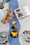 FILATI Studio CHEMIN DE TABLE Merino Miscela