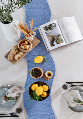 CHEMIN DE TABLE Merino Miscela de FILATI Studio