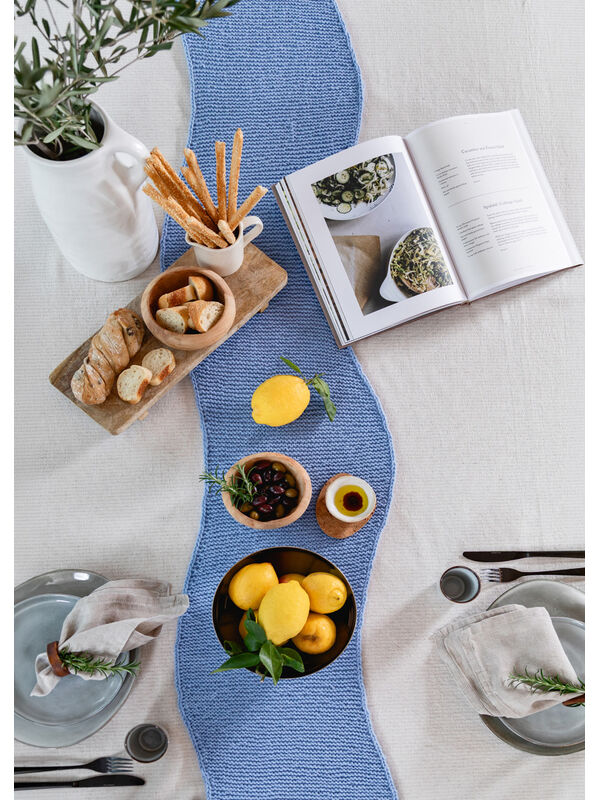 FILATI Studio CHEMIN DE TABLE Merino Miscela