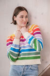 FILATI Studio PULL RAGLAN Merino Miscela