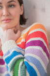 FILATI Studio PULL RAGLAN Merino Miscela