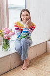 FILATI Studio PULL RAGLAN Merino Miscela