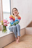 FILATI Studio PULL RAGLAN Merino Miscela