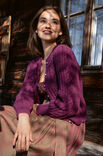 Lana Grossa GILET Cool Wool