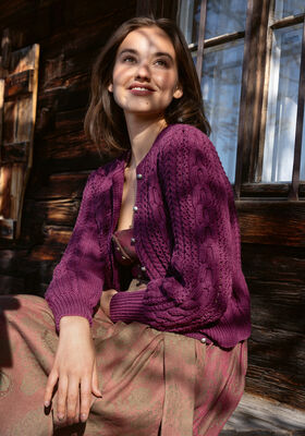 GILET Cool Wool de Lana Grossa