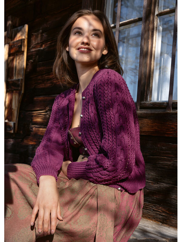 Lana Grossa GILET Cool Wool