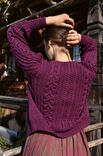 Lana Grossa GILET Cool Wool