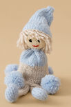Lana Grossa MARIONNETTE À DOIGT Cool Wool Baby