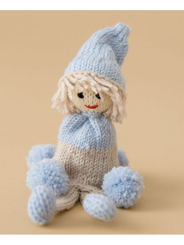 Lana Grossa MARIONNETTE À DOIGT Cool Wool Baby