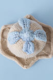 Lana Grossa BONNET Cool Wool Baby