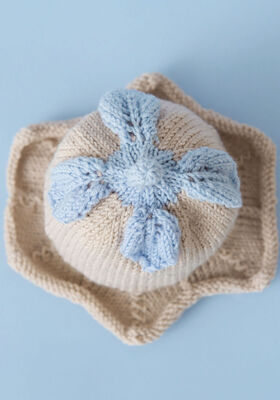 BONNET Cool Wool Baby de Lana Grossa
