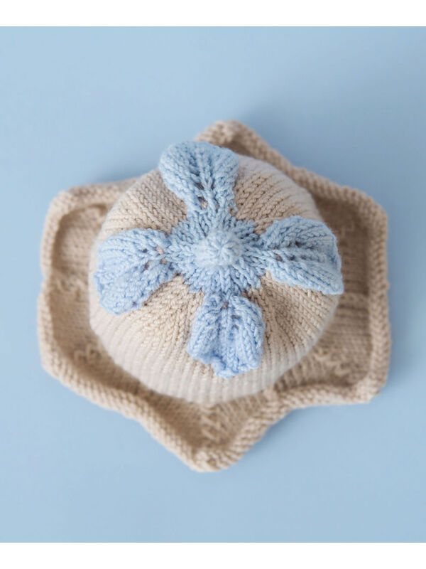 Lana Grossa BONNET Cool Wool Baby