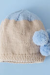 Lana Grossa BONNET Cool Wool Baby