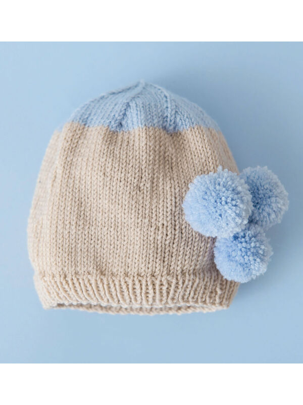 Lana Grossa BONNET Cool Wool Baby