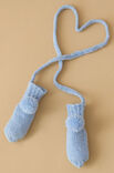 Lana Grossa MOUFLES Cool Wool Baby