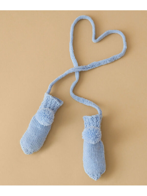 Lana Grossa MOUFLES Cool Wool Baby