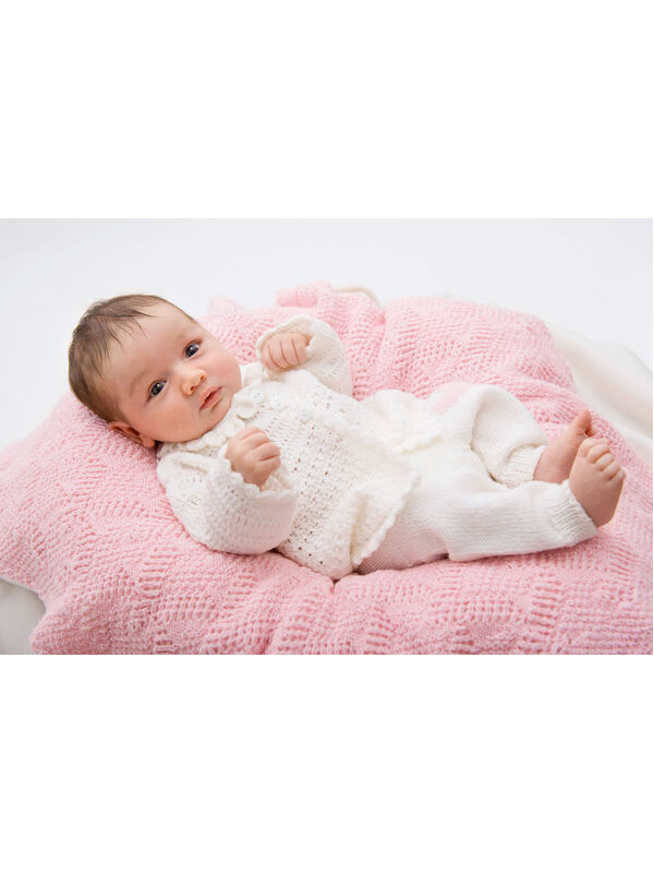 Lana Grossa COUVERTURE Cool Wool Baby