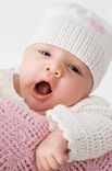Lana Grossa CARDIGAN, PANTALON, BONNET ET CHAUSSONS Cool Wool Baby