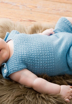 DORS-BIEN Cool Wool Baby de Lana Grossa