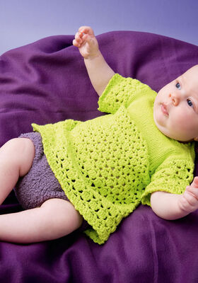 ROBE Elastico de Lana Grossa