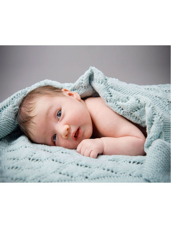 Lana Grossa COUVERTURE Cool Wool Baby