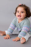 Lana Grossa CARDIGAN Elastico
