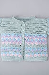Lana Grossa CARDIGAN Elastico
