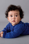 Lana Grossa CARDIGAN Cool Wool Baby