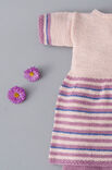 Lana Grossa TUNIQUE ET PANTALON Cool Wool Baby