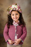 Lana Grossa CARDIGAN Cool Wool Big