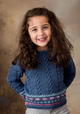 PULL Cool Wool Big de Lana Grossa