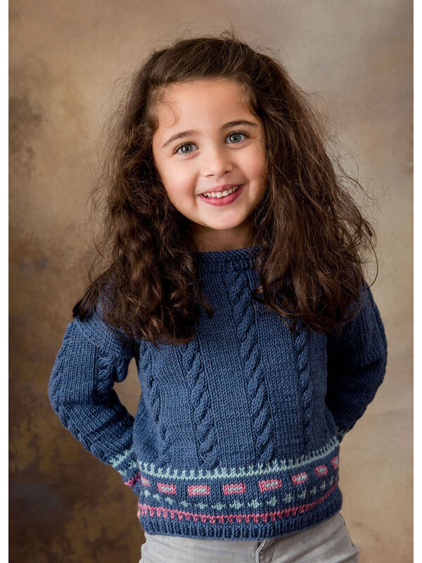 Lana Grossa PULL Cool Wool Big