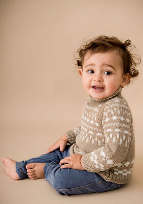 PULL RAGLAN ET BONNET Cool Wool Big de Lana Grossa