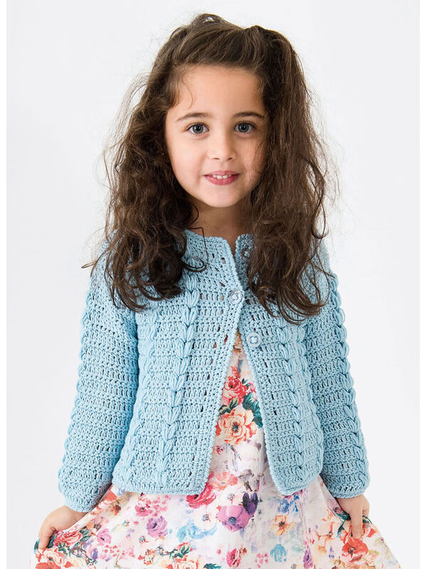 Lana Grossa CARDIGAN Elastico