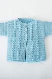Lana Grossa CARDIGAN Elastico