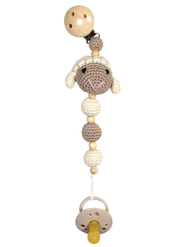 Lana Grossa ATTACHE-TÉTINE Cotone