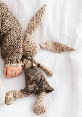 LAPIN Cool Wool Baby de Lana Grossa